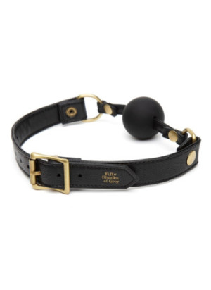Bound to You Ball Gag